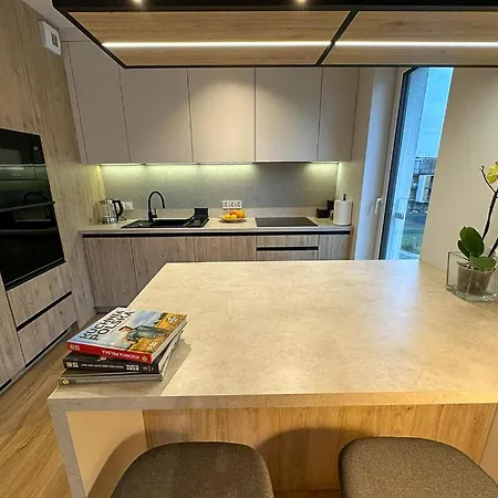 Bagry Apartment *