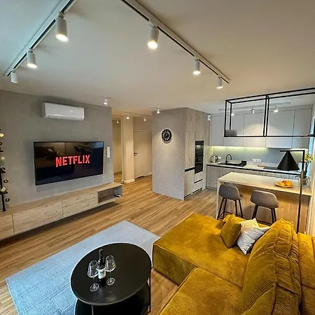 Apartment Bagry