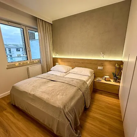 Bagry Apartment *