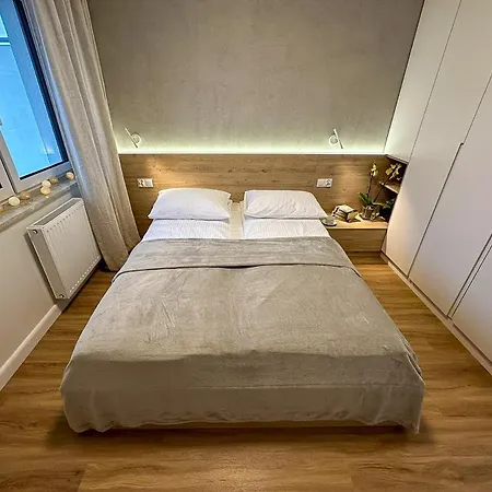 Apartment Bagry