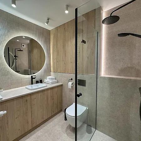 Apartment Bagry *