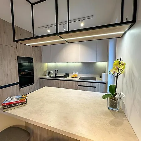 Apartment Bagry Krakow