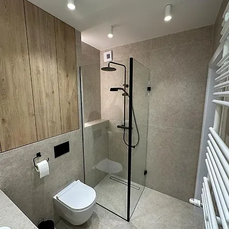 Bagry Apartment *