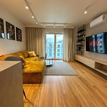 Apartment Bagry Krakow