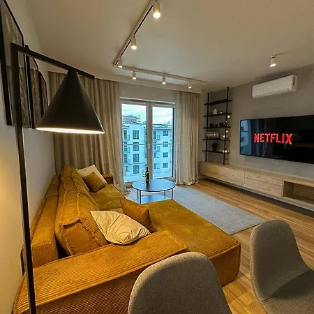 Apartment Bagry *