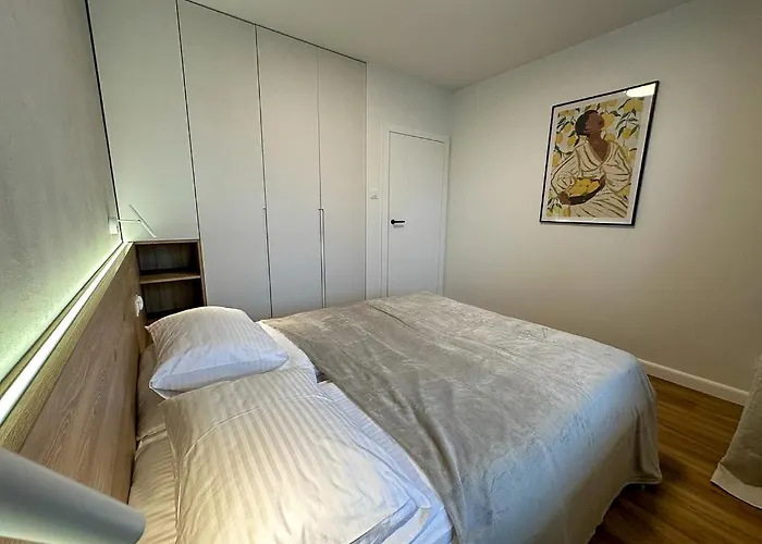 Apartman Bagry Krakkó