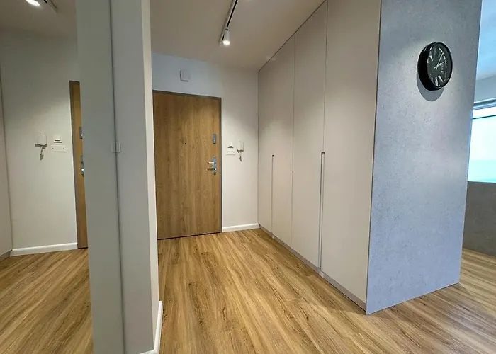 Apartman Bagry Krakkó