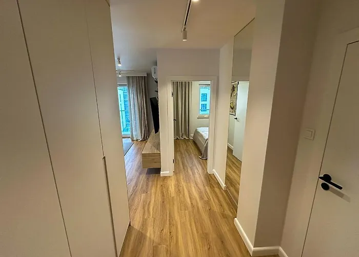 Bagry Apartman Krakkó