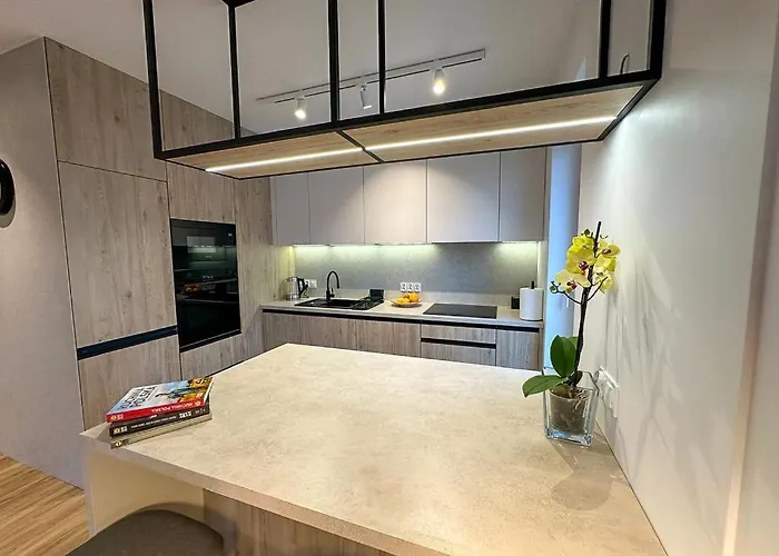 Apartman Bagry Krakkó