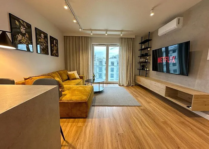 Apartman Bagry Krakkó